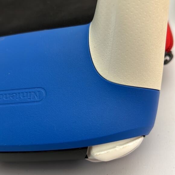 Nintendo Switch Wired Controller Custom Blue Cream - Picture 10 of 13